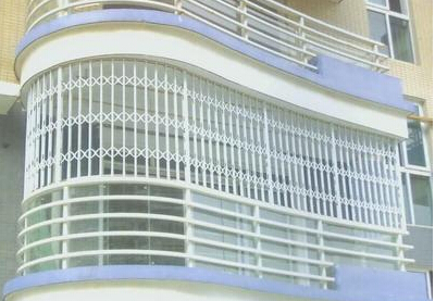 珠海市鋁合金門窗與陽臺防盜網制作安裝專家 香洲聚佳美建筑材料經營部