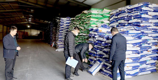 瓜州 嚴(yán)把種子質(zhì)量關(guān)，筑牢農(nóng)作物種子經(jīng)營(yíng)安全防線