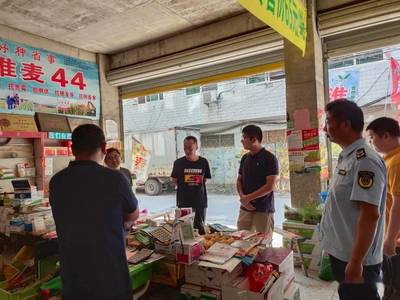懷遠(yuǎn)縣農(nóng)業(yè)綜合行政執(zhí)法大隊(duì)全面開展農(nóng)作物種子經(jīng)營(yíng)綜合執(zhí)法行動(dòng)，護(hù)航春耕生產(chǎn)